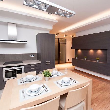 Apartament Zeta Lux Ustroń Eksteriør bilde