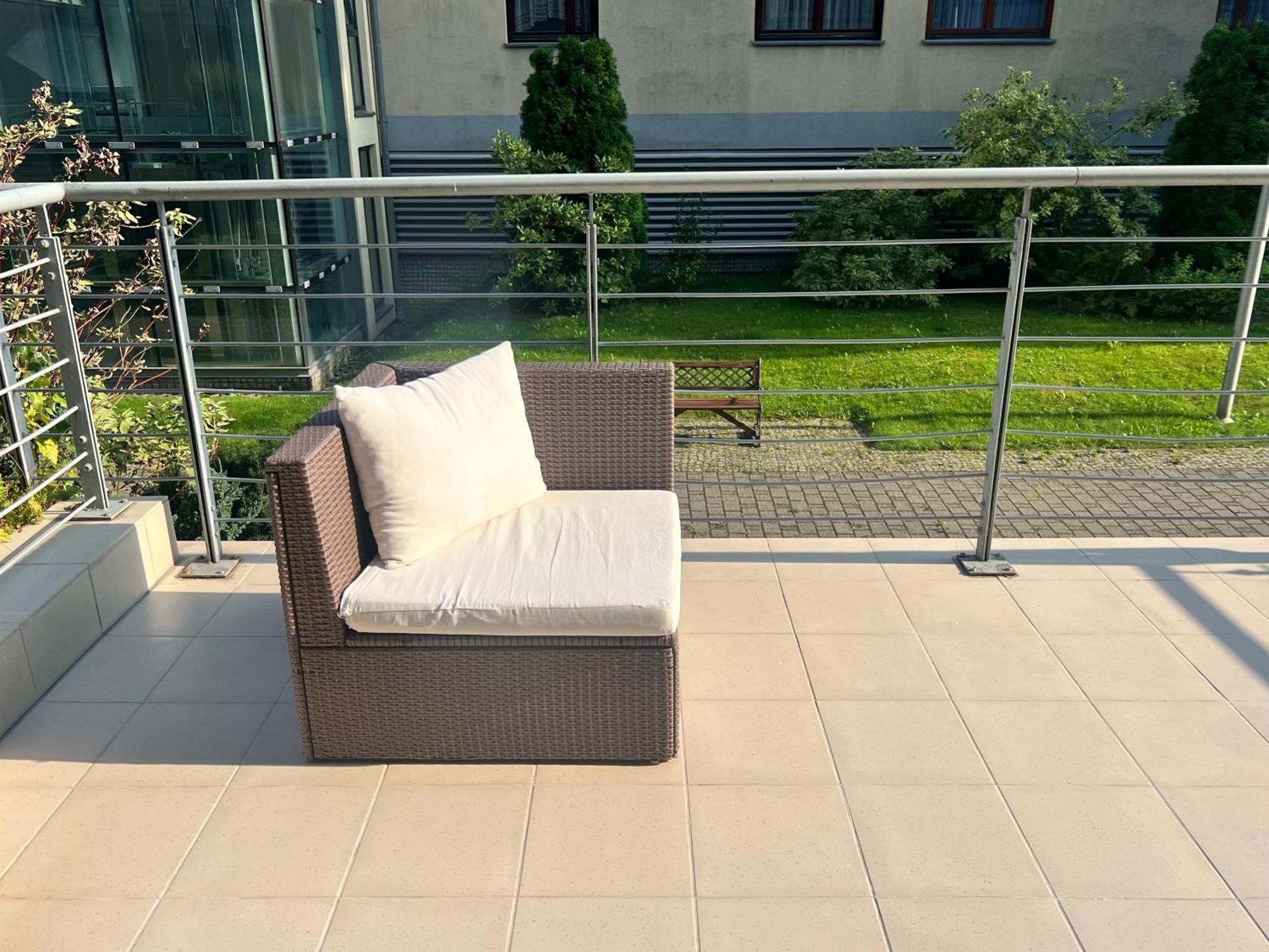 Apartament Zeta Lux Ustroń Eksteriør bilde