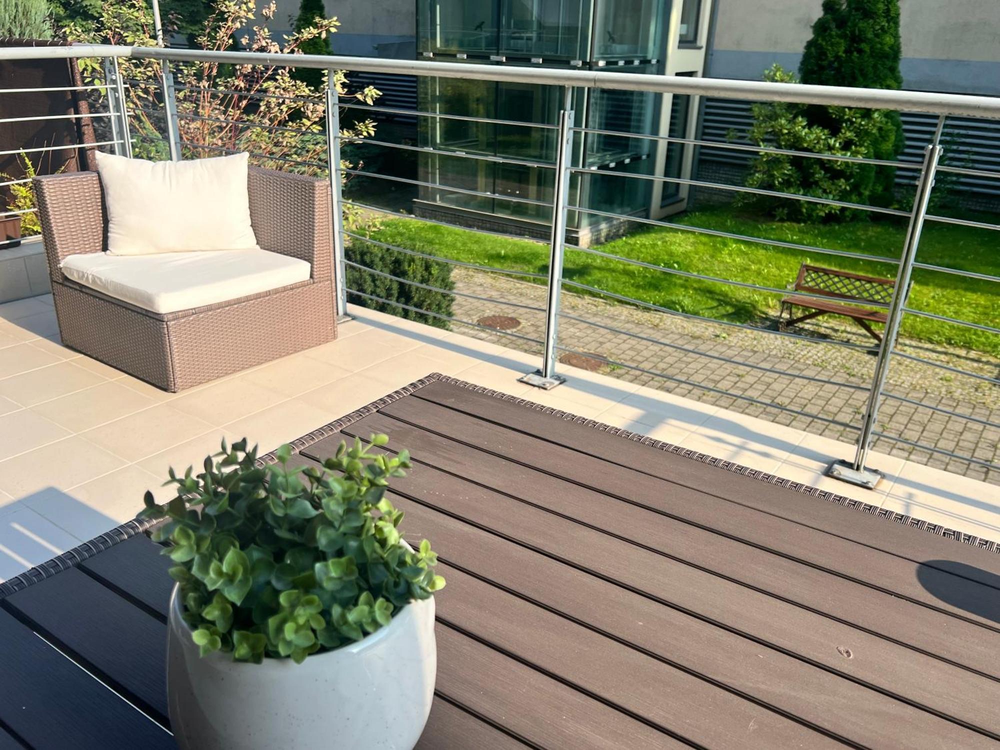 Apartament Zeta Lux Ustroń Eksteriør bilde