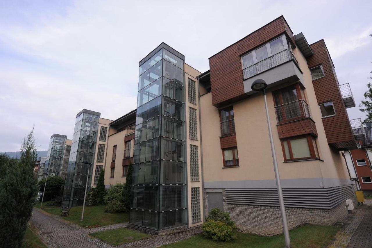 Apartament Zeta Lux Ustroń Eksteriør bilde
