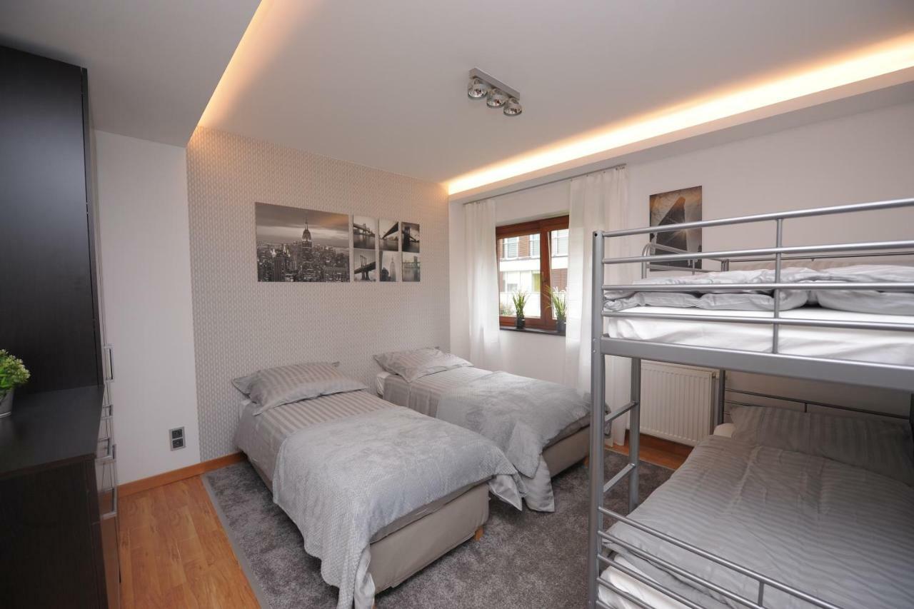 Apartament Zeta Lux Ustroń Eksteriør bilde