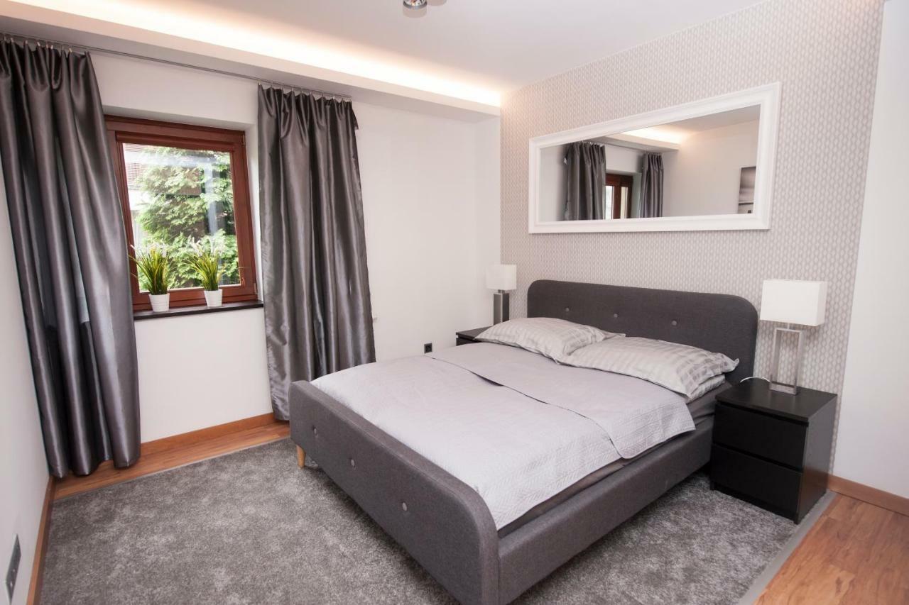 Apartament Zeta Lux Ustroń Eksteriør bilde