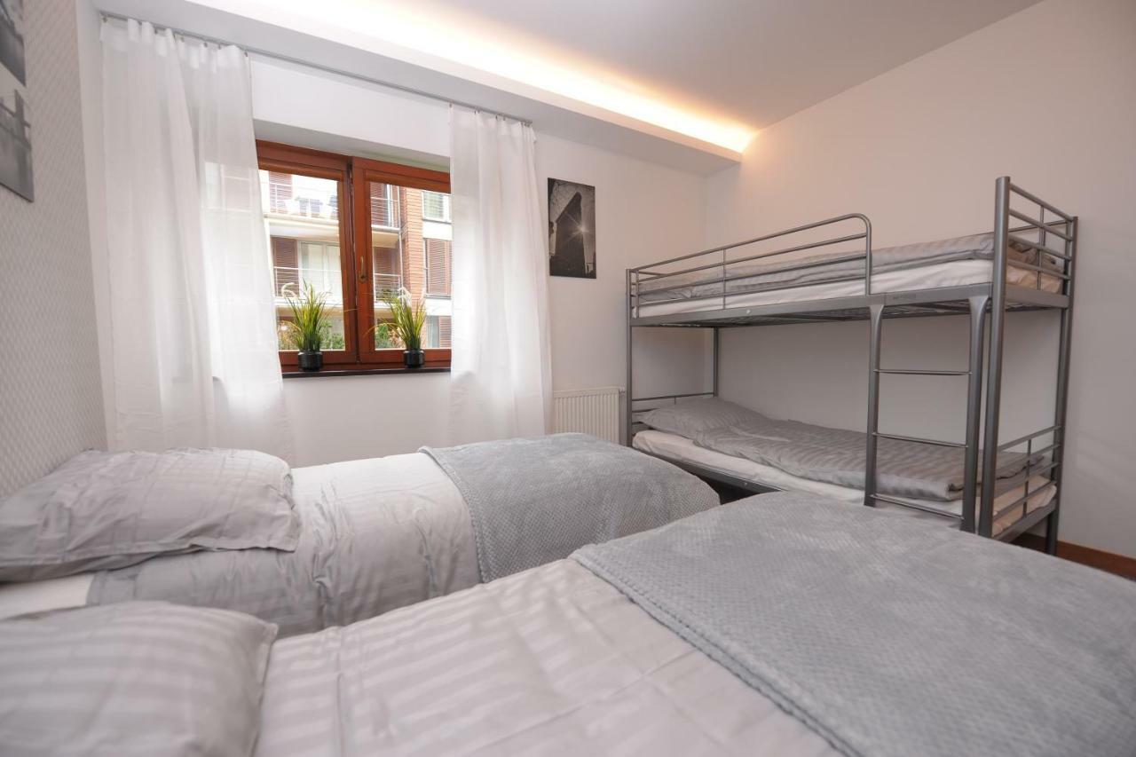 Apartament Zeta Lux Ustroń Eksteriør bilde