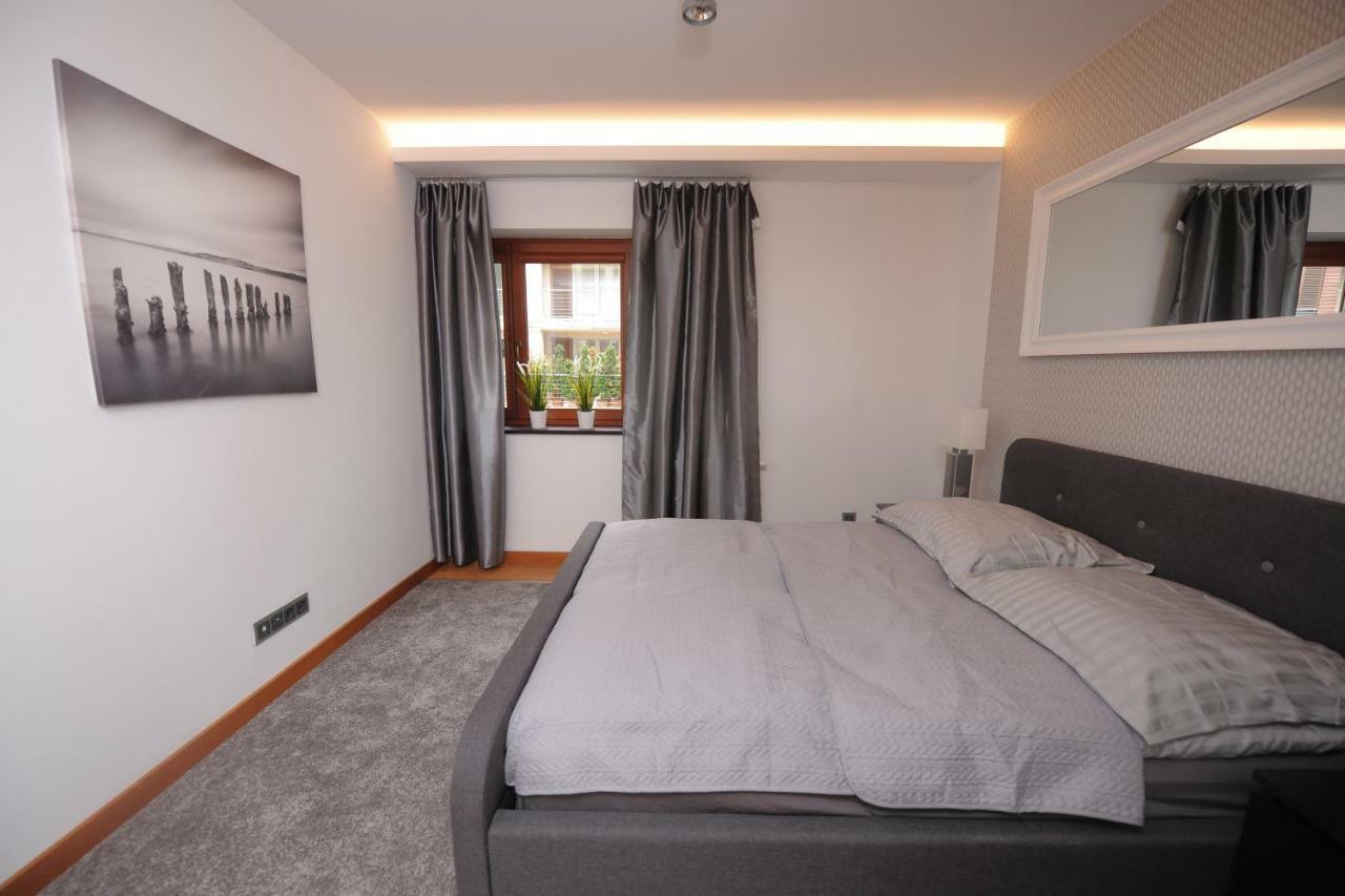 Apartament Zeta Lux Ustroń Eksteriør bilde