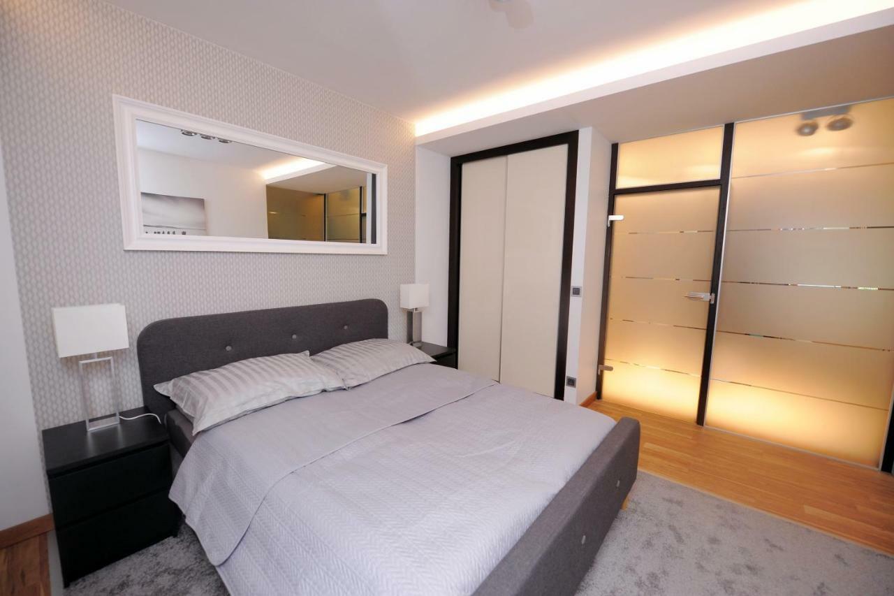 Apartament Zeta Lux Ustroń Eksteriør bilde