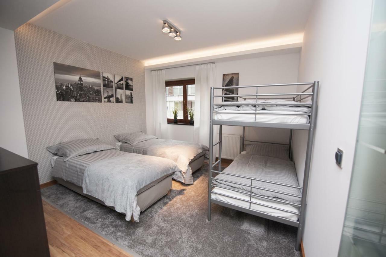 Apartament Zeta Lux Ustroń Eksteriør bilde