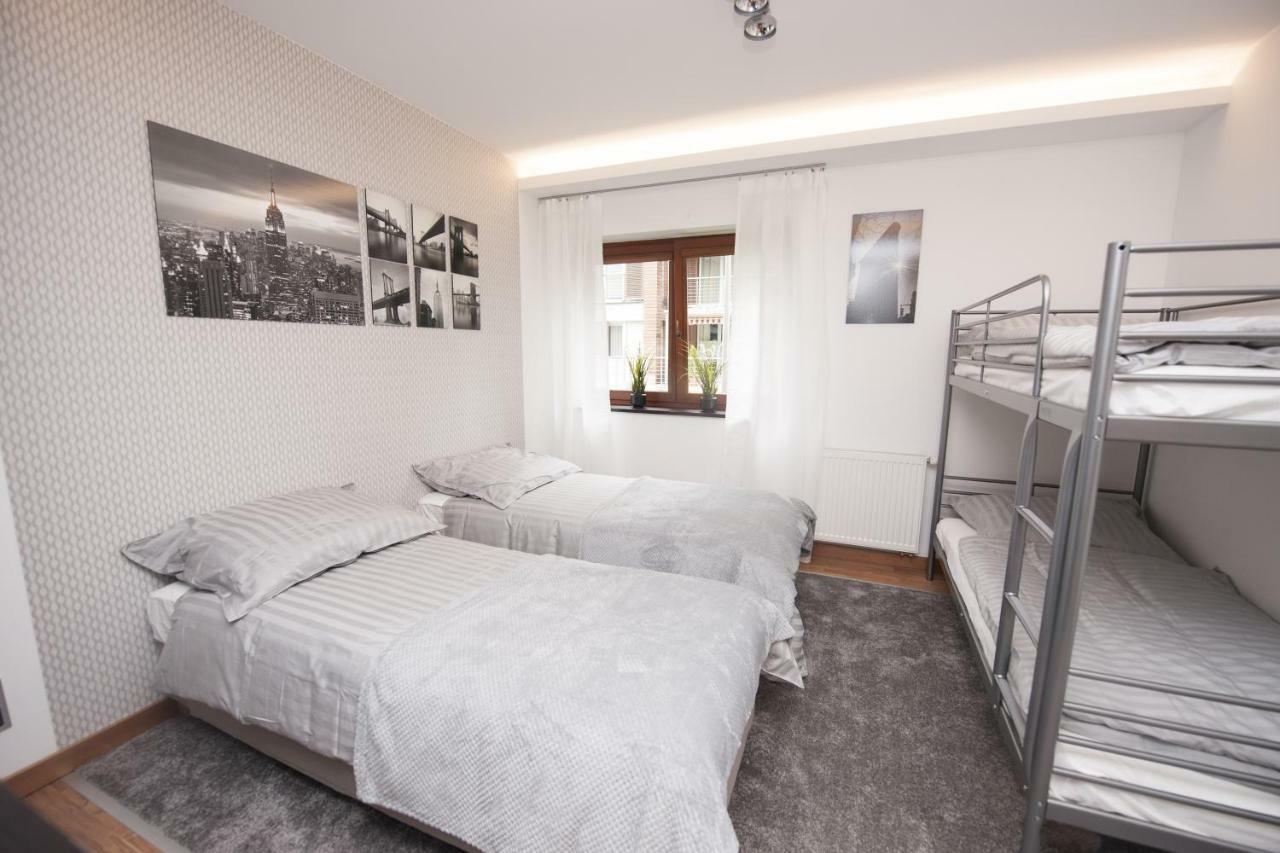Apartament Zeta Lux Ustroń Eksteriør bilde