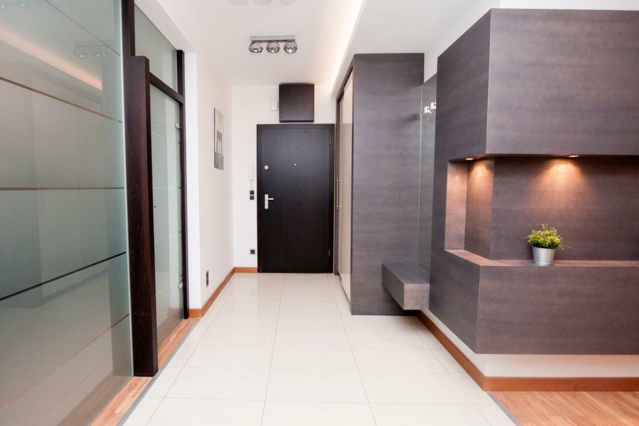 Apartament Zeta Lux Ustroń Eksteriør bilde