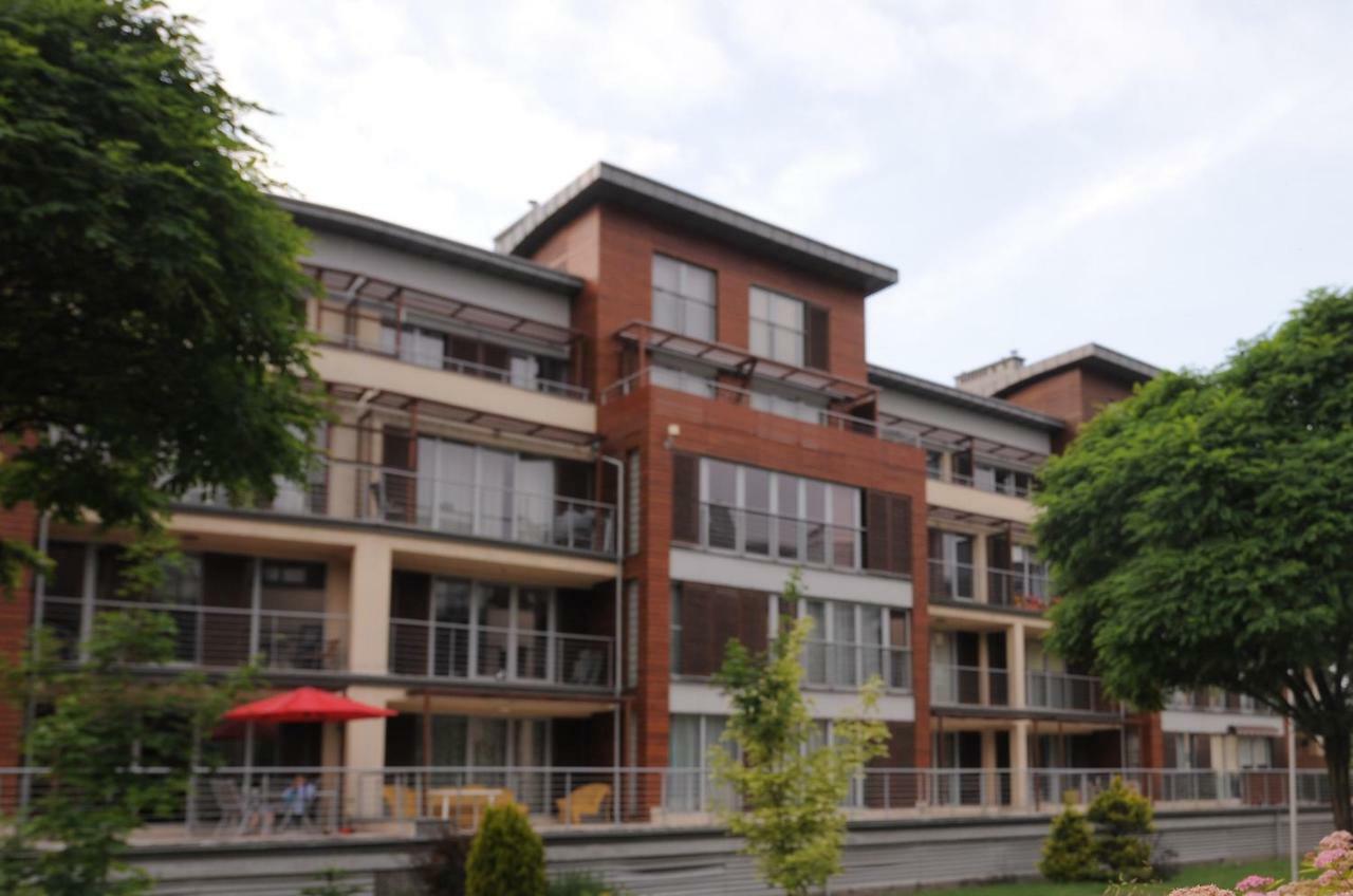 Apartament Zeta Lux Ustroń Eksteriør bilde